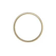Load image into Gallery viewer, 9ct Gold 4mm Wedding Band Ring
