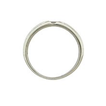Load image into Gallery viewer, 9ct White Gold &amp; Diamond Set Band Ring
