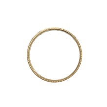Load image into Gallery viewer, 9ct Gold &amp; Diamond Set Band Ring
