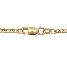 Load image into Gallery viewer, 9ct Gold Diamond &amp; Citrine 20&quot; Necklace
