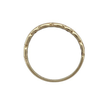 Load image into Gallery viewer, 9ct Gold Celtic Knot Band Ring
