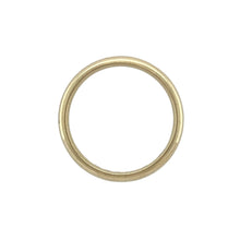 Load image into Gallery viewer, 9ct Gold 3mm Wedding Band Ring
