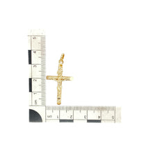 Load image into Gallery viewer, 9ct Gold Crucifix Pendant
