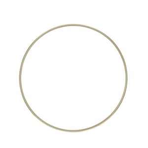 9ct Solid Gold Patterned Bangle