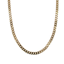 Load image into Gallery viewer, 9ct Gold 24&quot; Curb Chain
