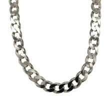 Load image into Gallery viewer, 925 Silver 20&quot; Curb Chain
