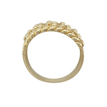 Load image into Gallery viewer, 9ct Gold Keeper Ring
