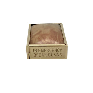 9ct Gold 10 Shilling Case Note Charm
