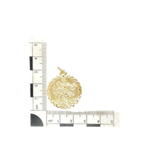Load image into Gallery viewer, 9ct Gold St Christopher Pendant
