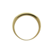 Load image into Gallery viewer, 18ct Gold &amp; Diamond Set Band Ring
