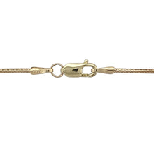 Load image into Gallery viewer, 9ct Gold Clogau Cariad 18&quot; Lariat Necklace

