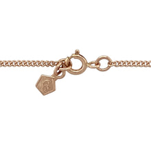 Load image into Gallery viewer, 9ct Gold &amp; Diamond Set Clogau Welsh Dragon 18&quot; Necklace
