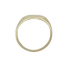 Load image into Gallery viewer, 9ct Gold Patterned Signet Ring
