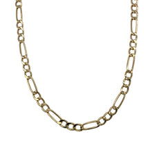 Load image into Gallery viewer, 9ct Gold 18&quot; Figaro Chain
