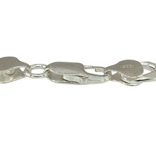 Load image into Gallery viewer, Bring bold presence and classic design to your jewellery collection with this new 925 solid silver 8.5&quot; curb bracelet—a timeless statement piece with substantial weight and refined polish.

Design: This bracelet features a traditional curb link style with a 10mm link width, offering a strong, clean look with lasting appeal.
Material: Made from solid 925 sterling silver, the polished finish provides a sleek, high-shine surface that enhances the bracelet’s bold design.

