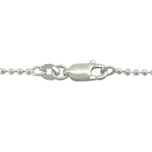 Load image into Gallery viewer, New 925 Silver 24&quot; Dog Tag Necklace
