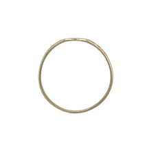Load image into Gallery viewer, 9ct Gold Patterned Heart Signet Ring
