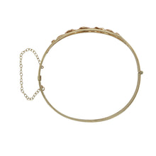 Load image into Gallery viewer, 9ct Gold Clogau Tree of Life Bangle
