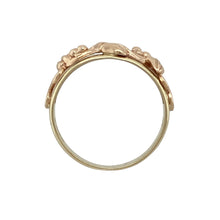 Load image into Gallery viewer, 9ct Gold Clogau Tree of Life Ring

