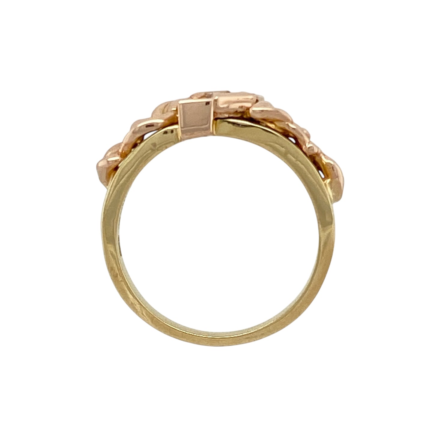 18ct Gold & Diamond Set Clogau Tree of Life Ring