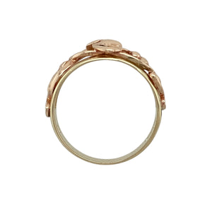 9ct Gold Clogau Tree of Life Ring