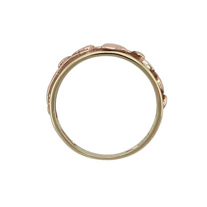 9ct Gold Clogau Tree of Life Band Ring