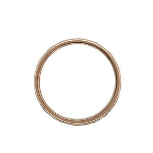 9ct Gold Clogau Celtic Weave Band Ring