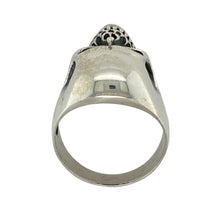 Load image into Gallery viewer, New 925 Silver Skull Ring
