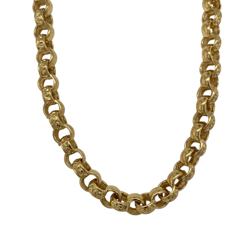 New 925 Silver Heavily 9ct Gold Plated 24