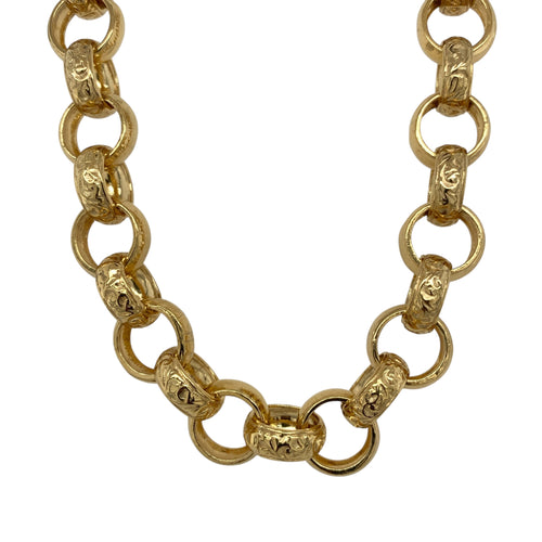 New 925 Silver Heavily 9ct Gold Plated 24