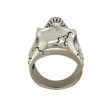 Load image into Gallery viewer, New 925 Silver Skull Ring
