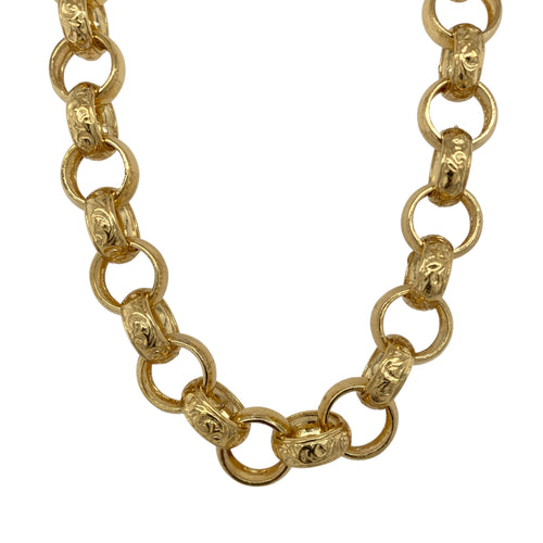 New 925 Silver Heavily 9ct Gold Plated 24