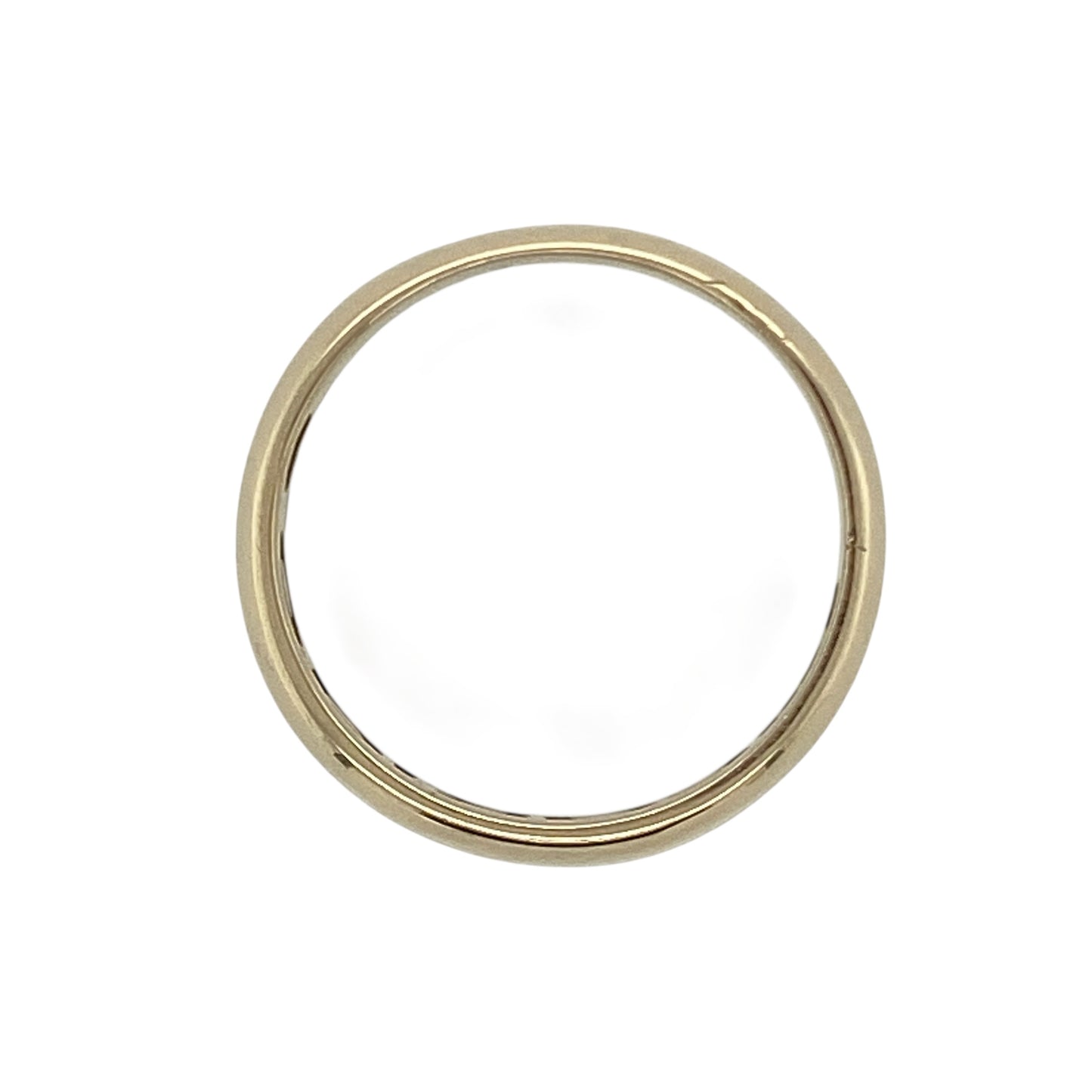 9ct Gold Clogau Cariad 5mm Wedding Band Ring