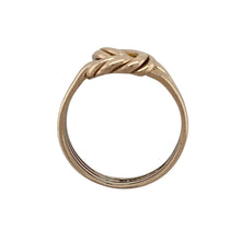 Load image into Gallery viewer, 9ct Gold Knot Ring
