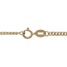Load image into Gallery viewer, 9ct Gold &amp; Diamond Set Large Heart 18&quot; Necklace
