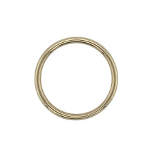 Load image into Gallery viewer, 9ct Gold 2mm Court Wedding Band Ring
