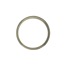 Load image into Gallery viewer, 14ct Gold Patterned Spinner Band Ring
