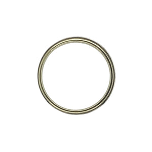 14ct Gold Patterned Spinner Band Ring