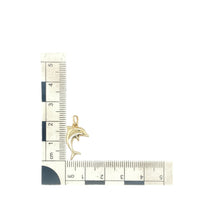 Load image into Gallery viewer, 9ct Gold Dolphin Pendant
