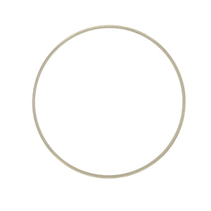 9ct Solid Gold Patterned Bangle