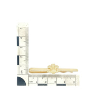 Load image into Gallery viewer, 9ct Gold Welsh Three Feathers Tie Slide
