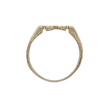 Load image into Gallery viewer, 9ct Gold Mum Ring
