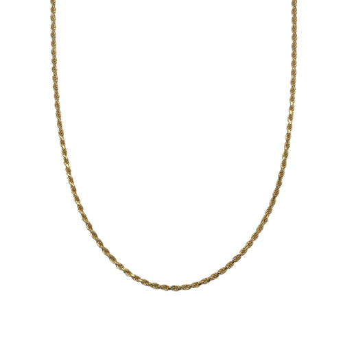 9ct Gold 16
