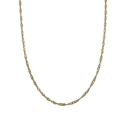9ct Gold 17