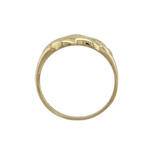 Load image into Gallery viewer, 9ct Gold Celtic Knot Ring
