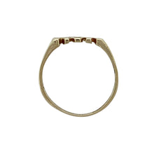 Load image into Gallery viewer, 9ct Gold Mam Ring
