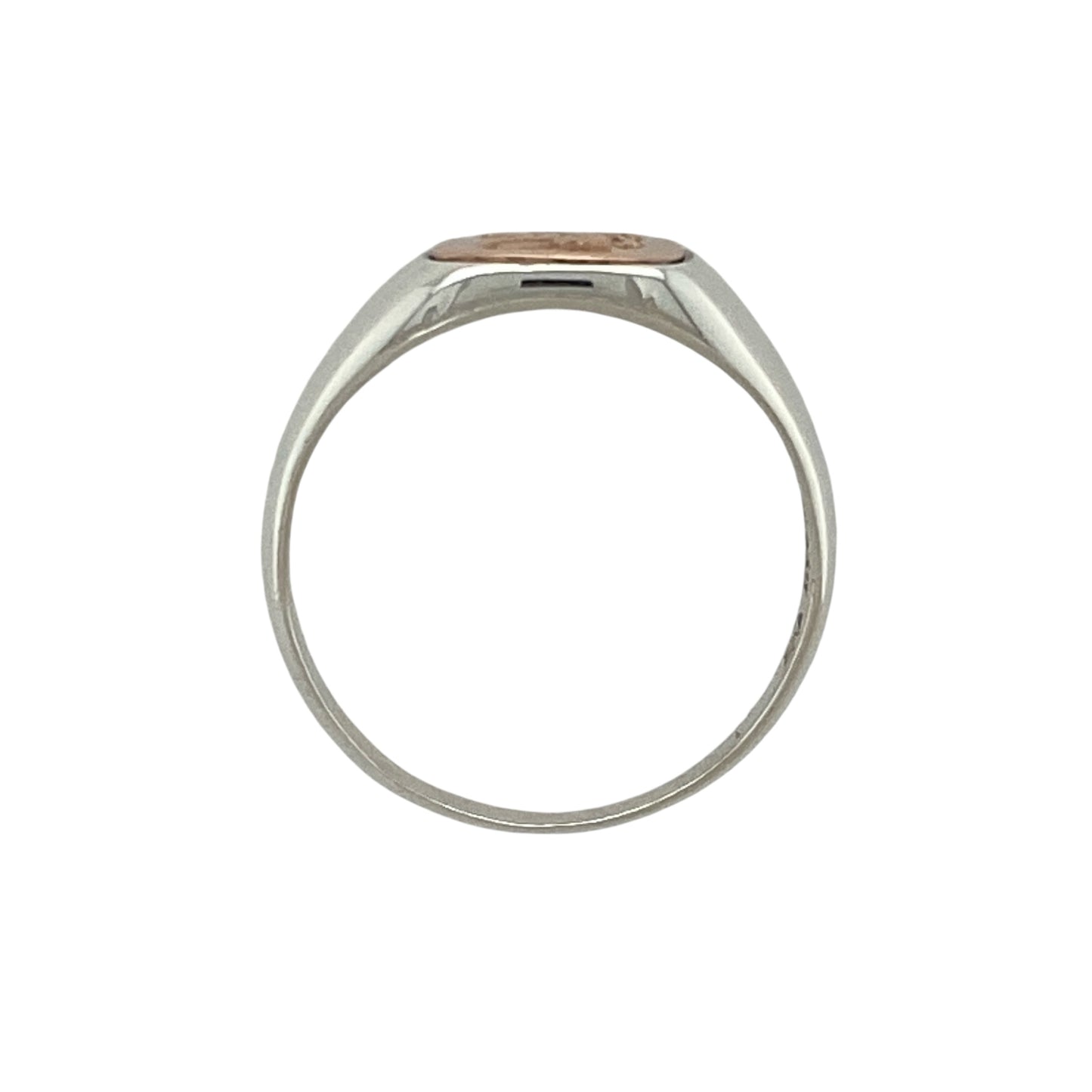 925 Silver Clogau Welsh Dragon Signet Ring