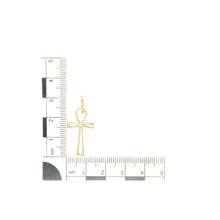 Load image into Gallery viewer, 9ct Gold Ankh Pendant

