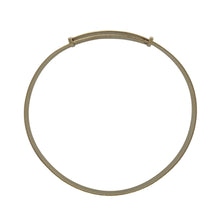Load image into Gallery viewer, 9ct Gold Patterned Expanding Bangle
