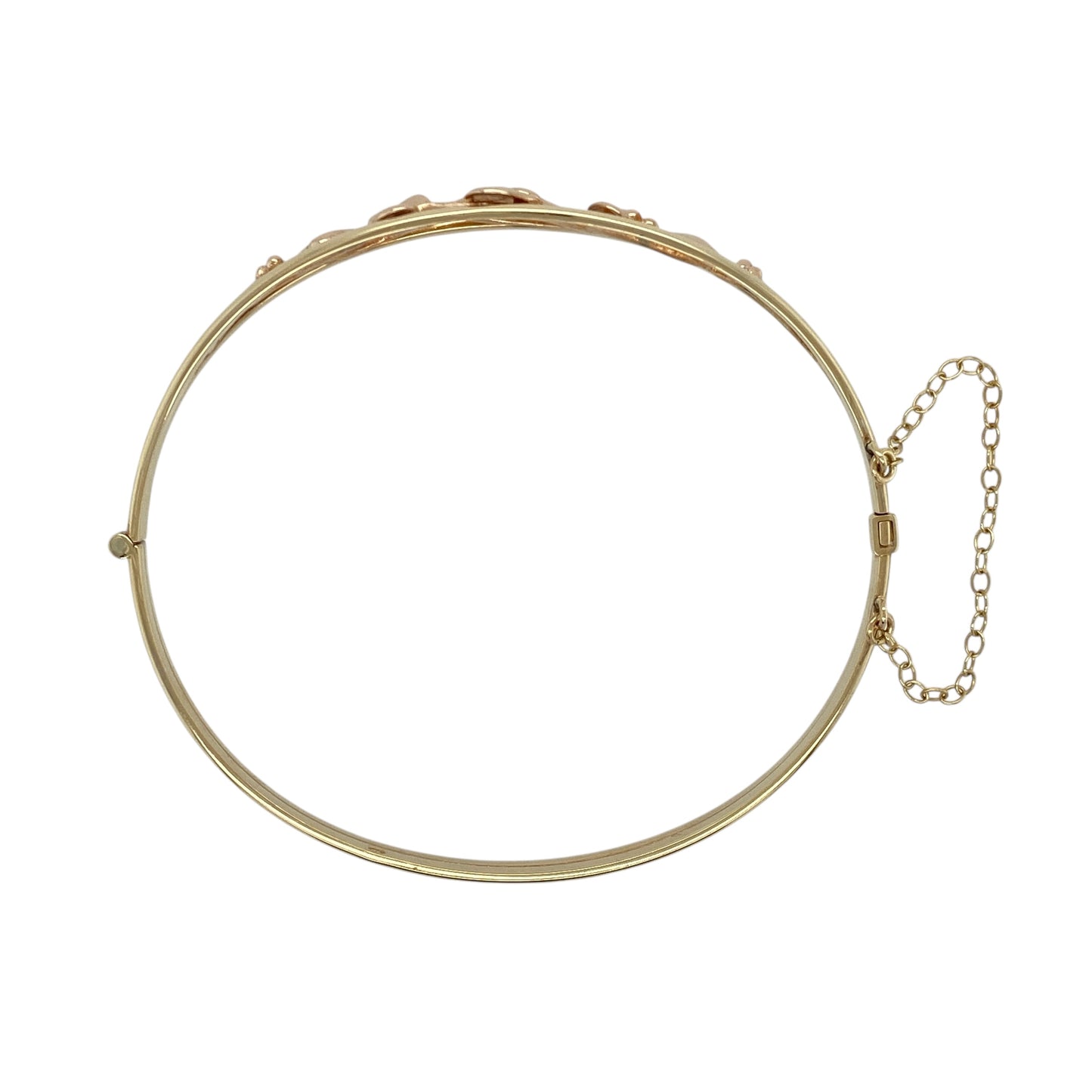 9ct Gold Clogau Tree of Life Bangle
